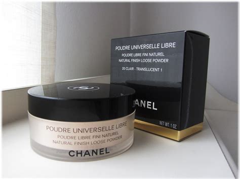 chanel poudre universelle libre compact review|Chanel poudre universelle compacte.